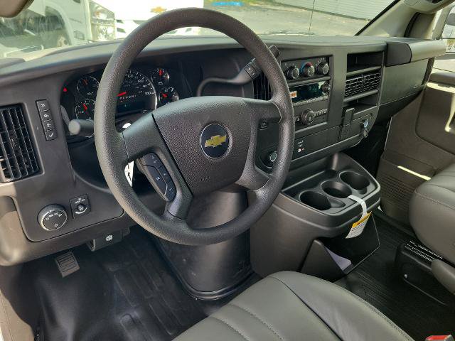 New 2026 Chevrolet Express 3500 Extended w/ Driver Convenience Package RWD image 16