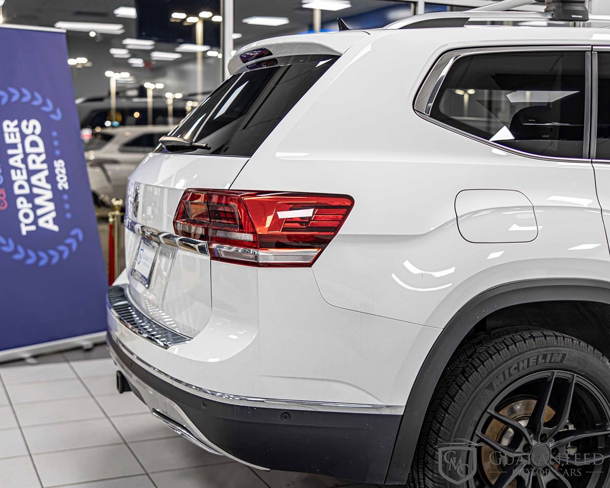 Used 2019 Volkswagen Atlas SEL Premium image 12