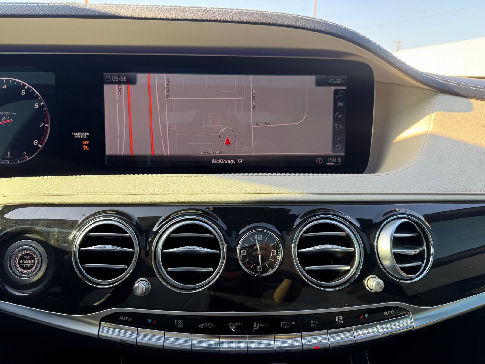 Used 2020 Mercedes-Benz S 560 Sedan image 14