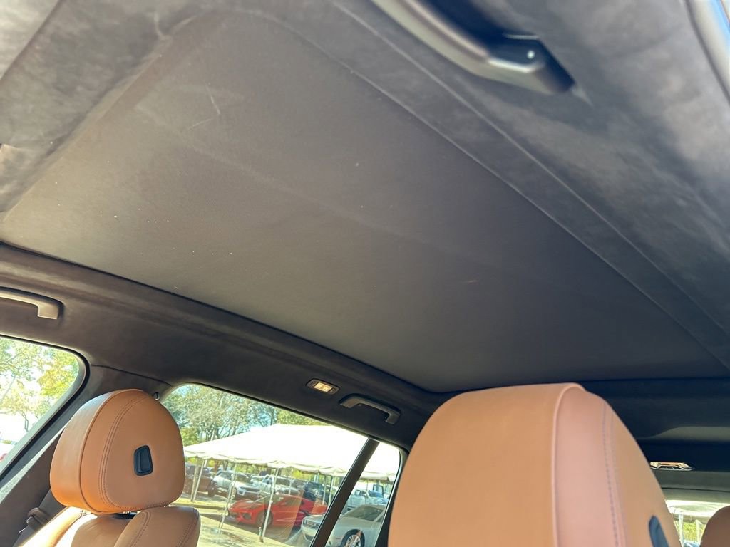 Used 2021 BMW X7 xDrive40i w/ M Sport Package image 13