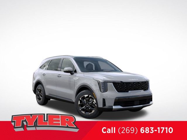 New 2026 Kia Sorento S w/ S Panoramic Sunroof Package FWD image 9