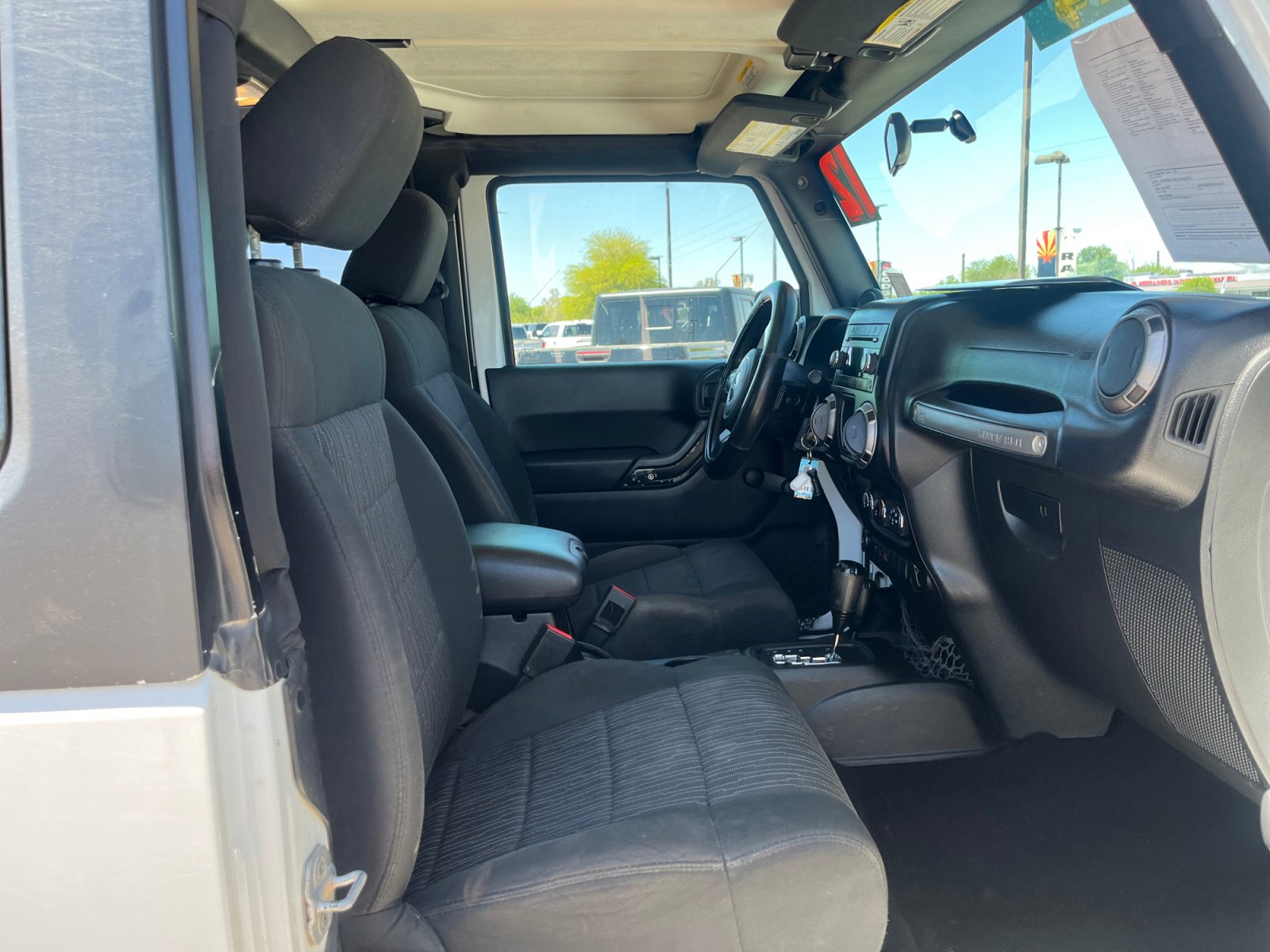 Used 2012 Jeep Wrangler Sport image 19