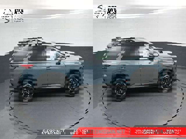 New 2026 Nissan Pathfinder Rock Creek image 50