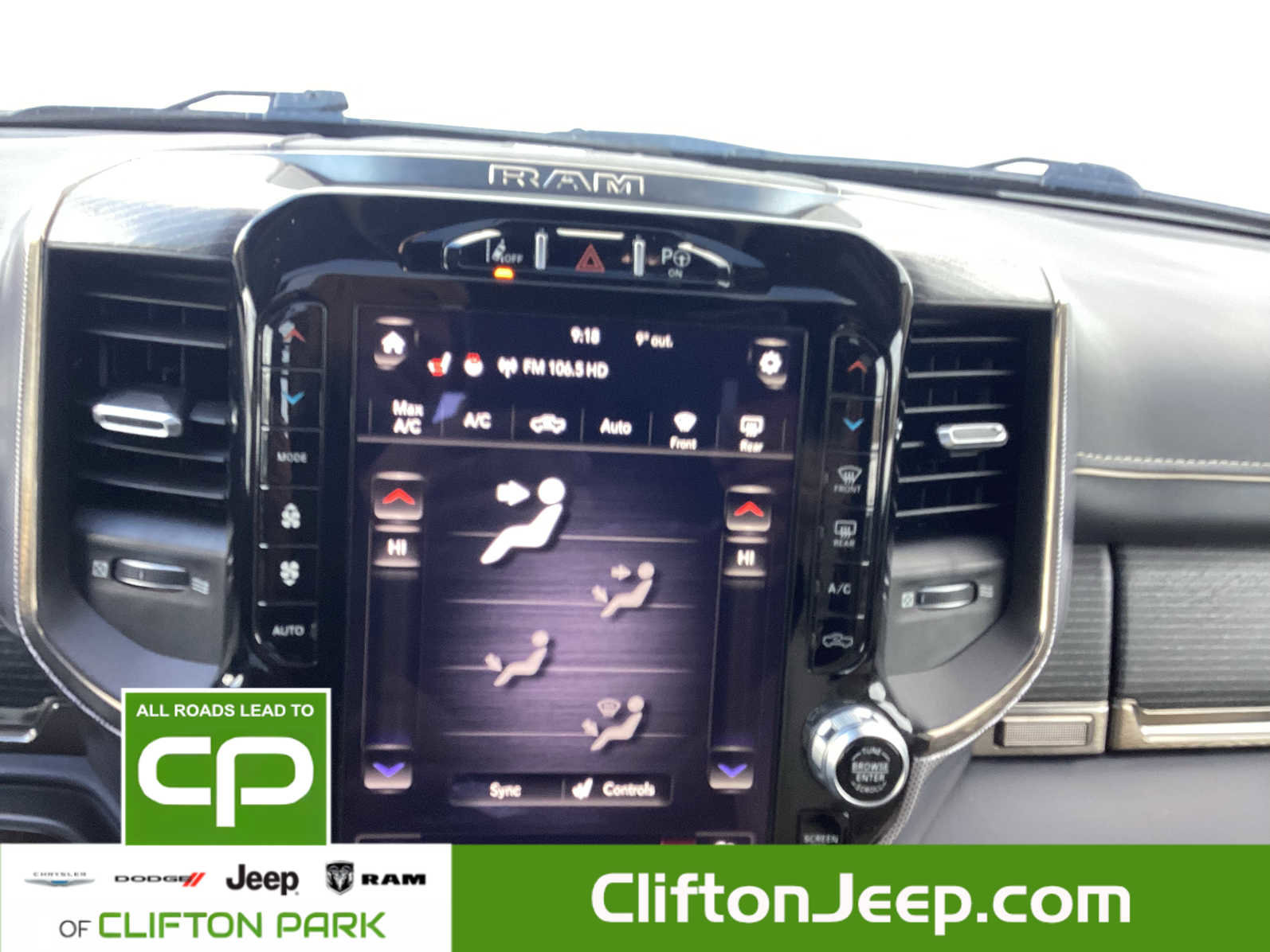 Used 2019 RAM 1500 Limited image 14