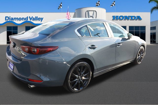 Used 2025 MAZDA MAZDA3 s image 6