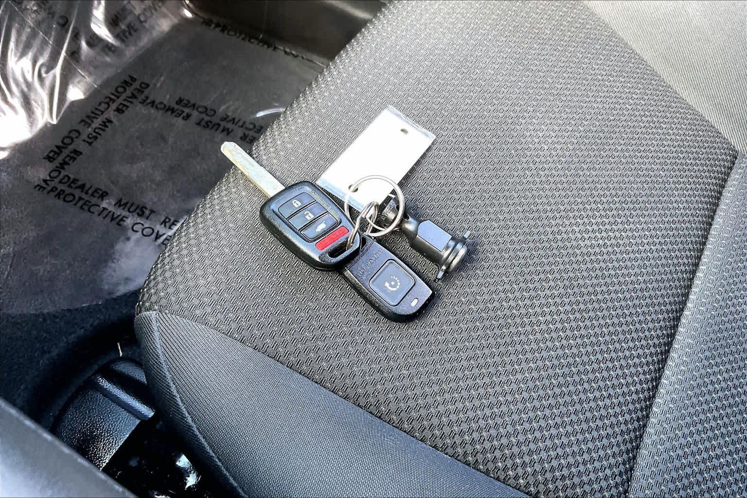 Used 2019 Honda HR-V LX image 14