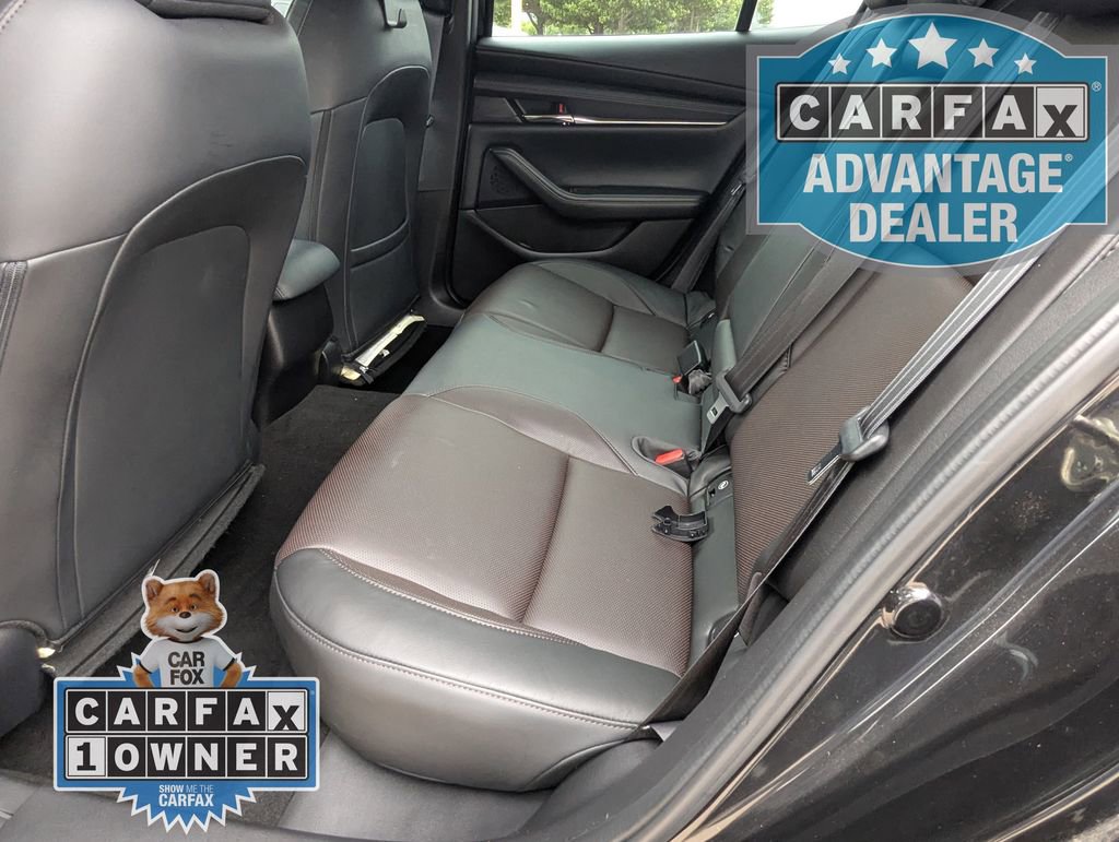 Used 2022 MAZDA MAZDA3 s AWD/4WD image 20