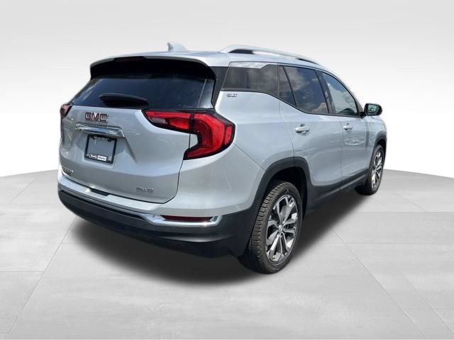 Used 2020 GMC Terrain SLT AWD/4WD image 7
