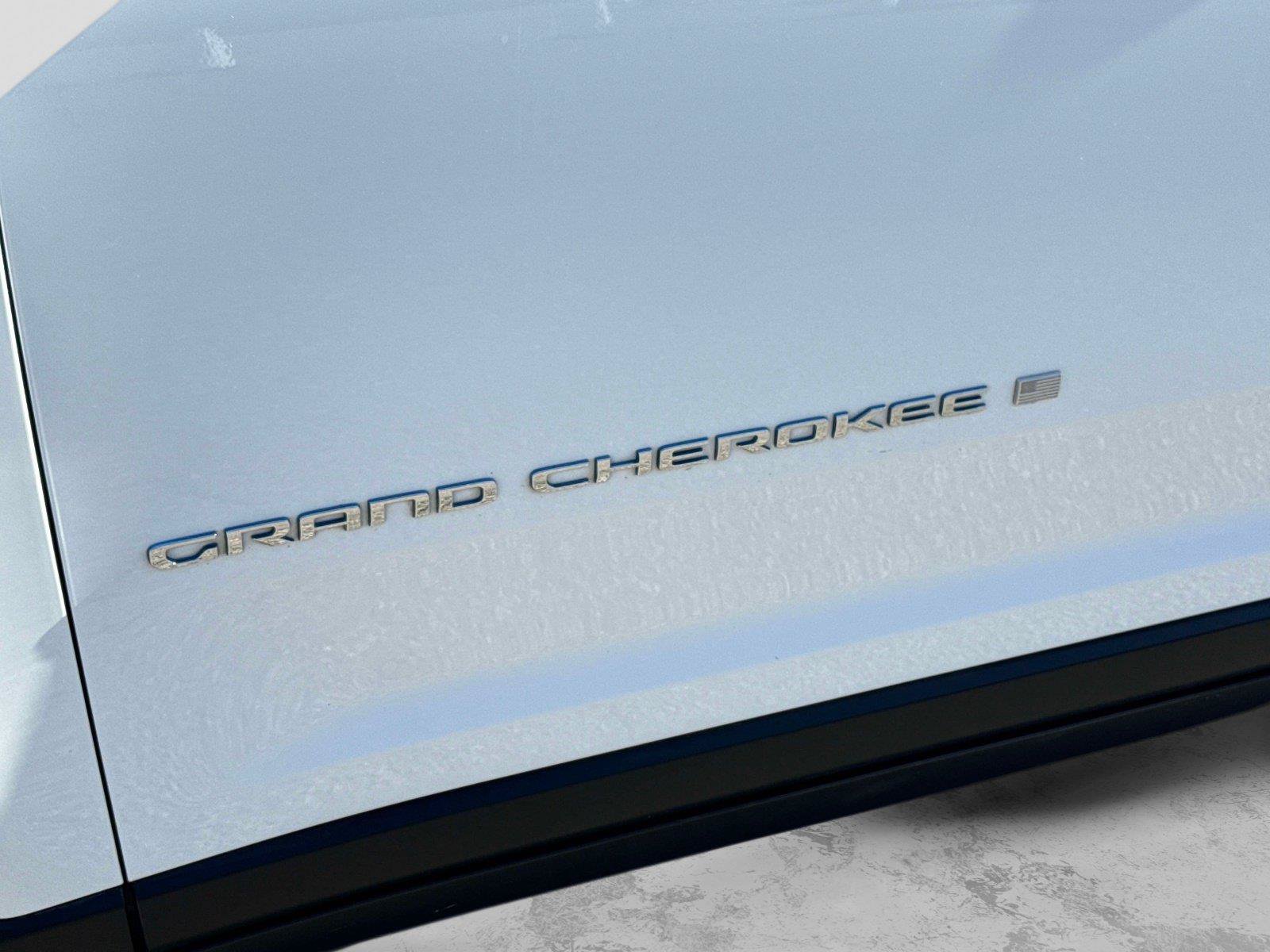 Certified 2024 Jeep Grand Cherokee Limited 4xe AWD/4WD image 13