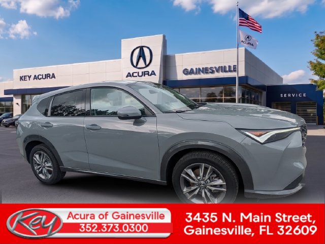 Certified 2025 Acura ADX FWD image 1