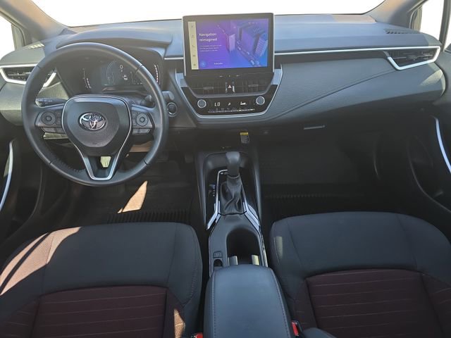 Used 2025 Toyota Corolla SE image 9