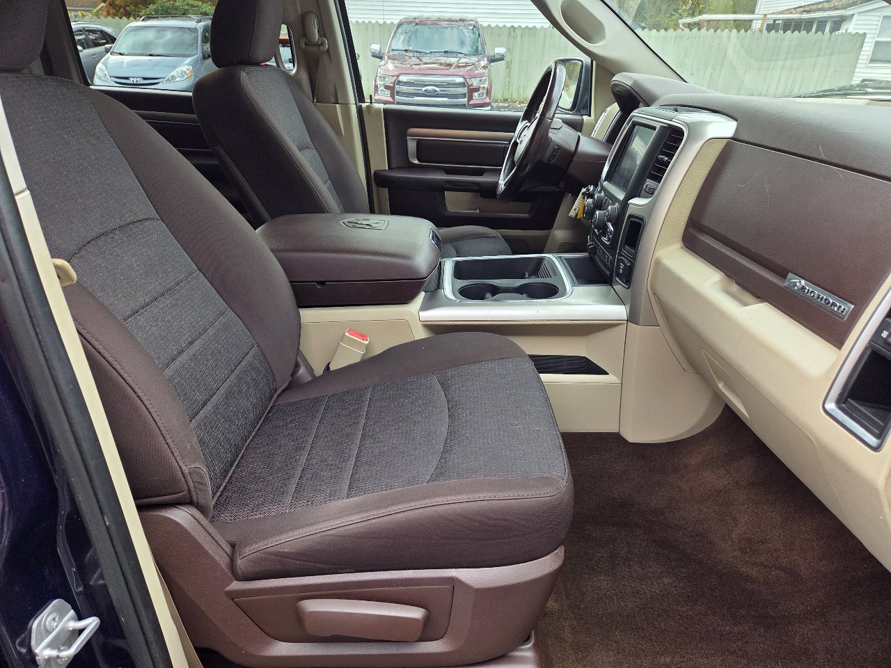 Used 2016 RAM 1500 Big Horn image 14