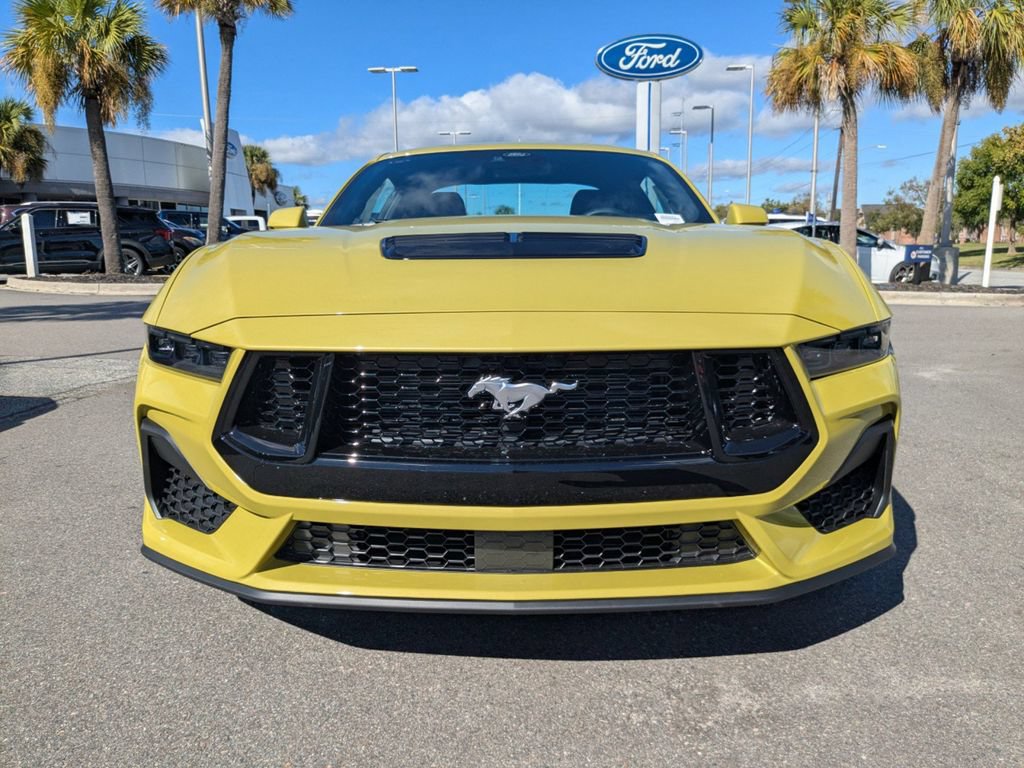 New 2025 Ford Mustang GT Premium RWD image 9