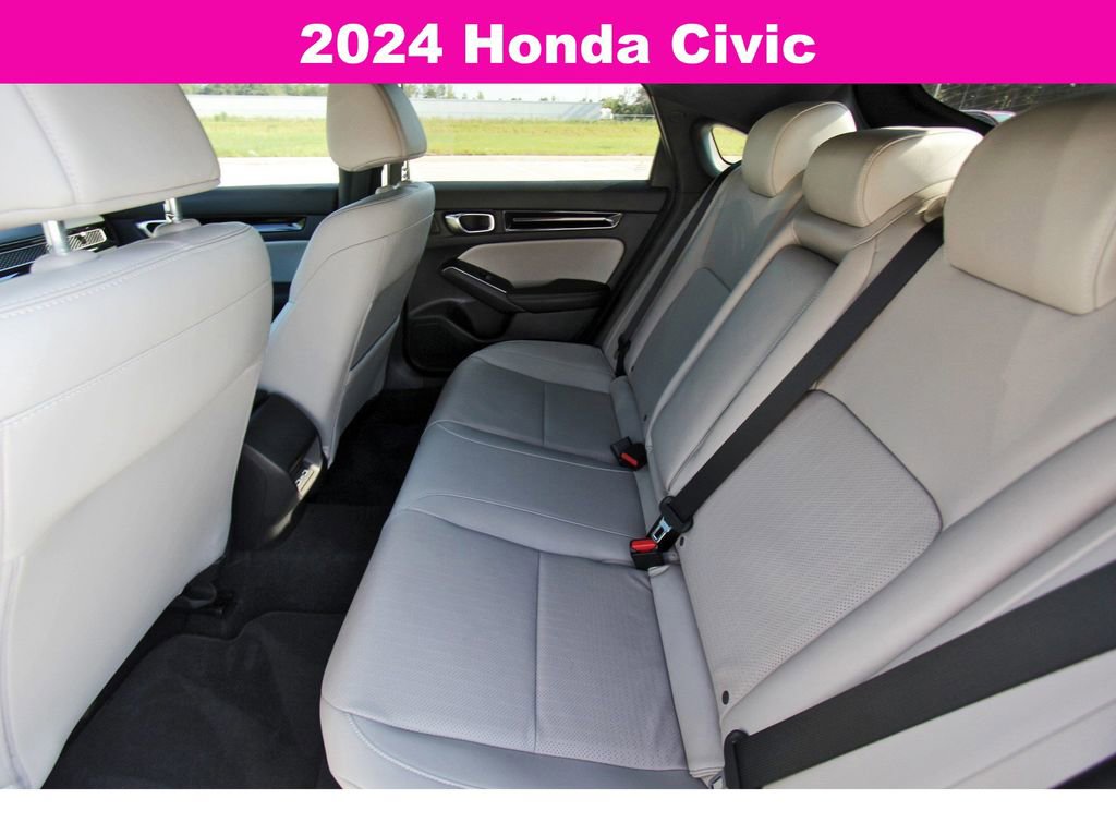 Used 2024 Honda Civic Sport Touring image 10