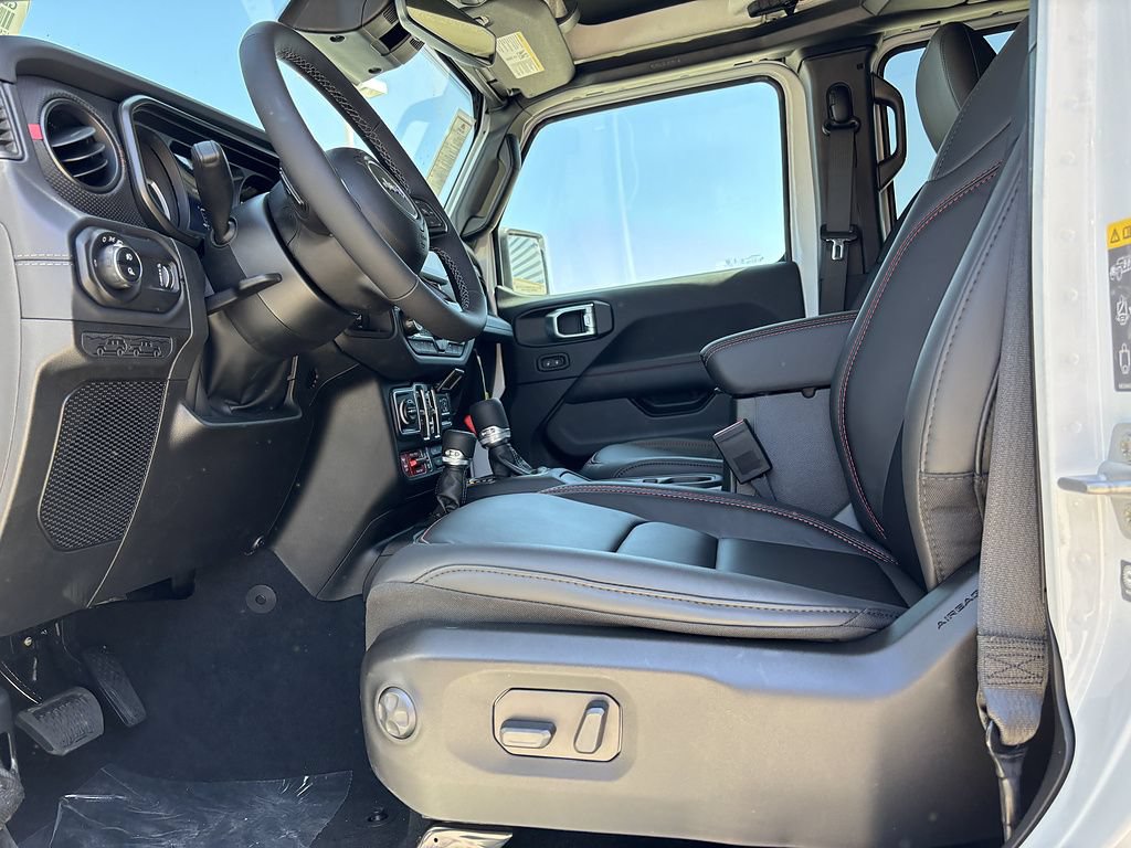 New 2026 Jeep Gladiator Rubicon AWD/4WD image 6