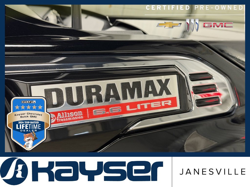 Certified 2024 GMC Sierra 3500 Denali w/ Technology Package image 17