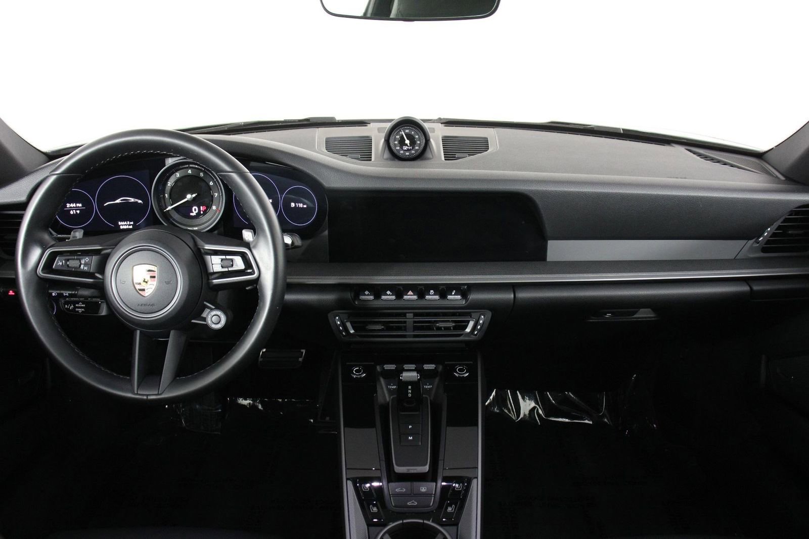 Certified 2023 Porsche 911 Carrera S RWD image 11