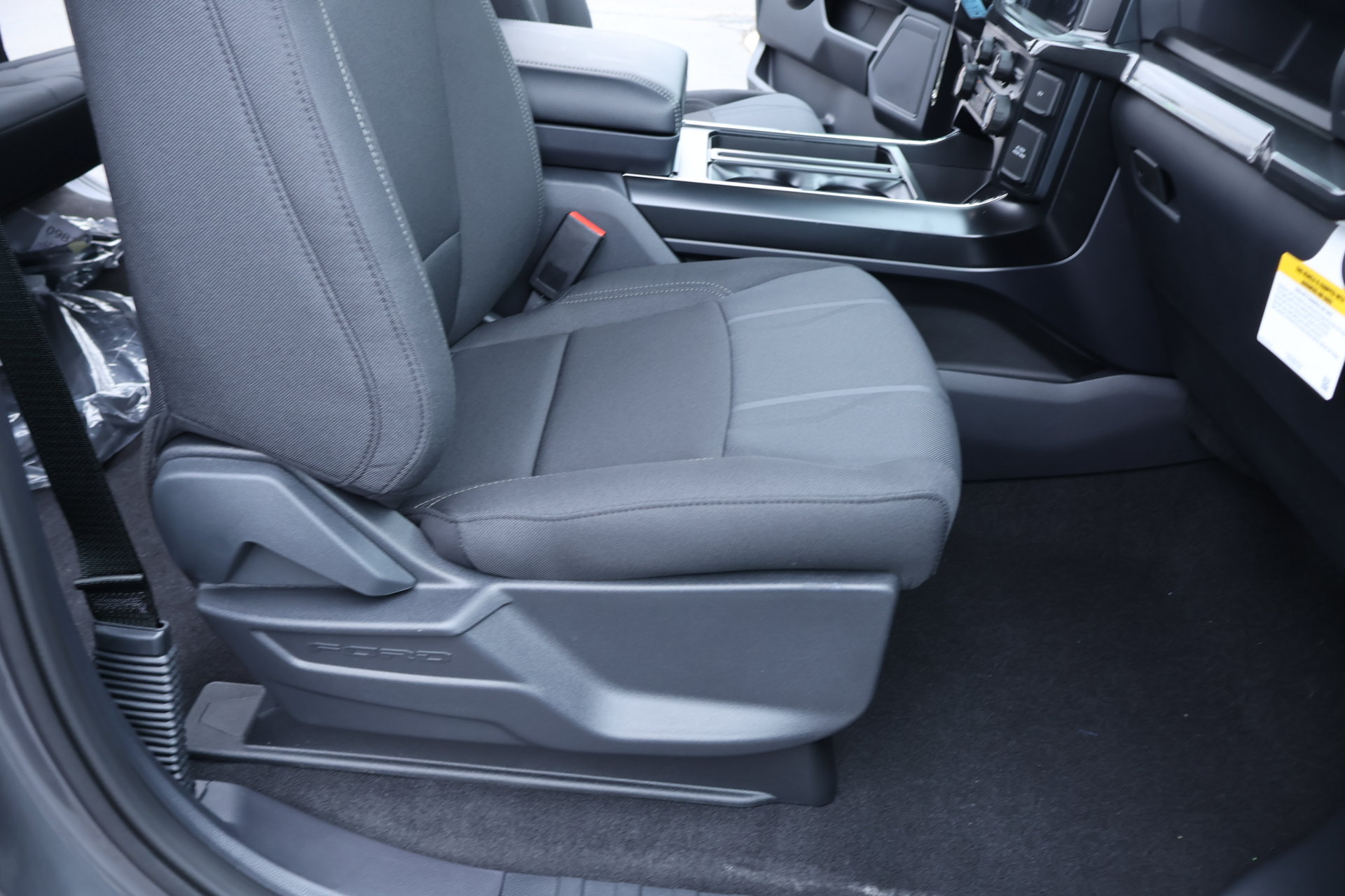 New 2026 Ford F150 STX w/ F-150 LOBO Package AWD/4WD image 12