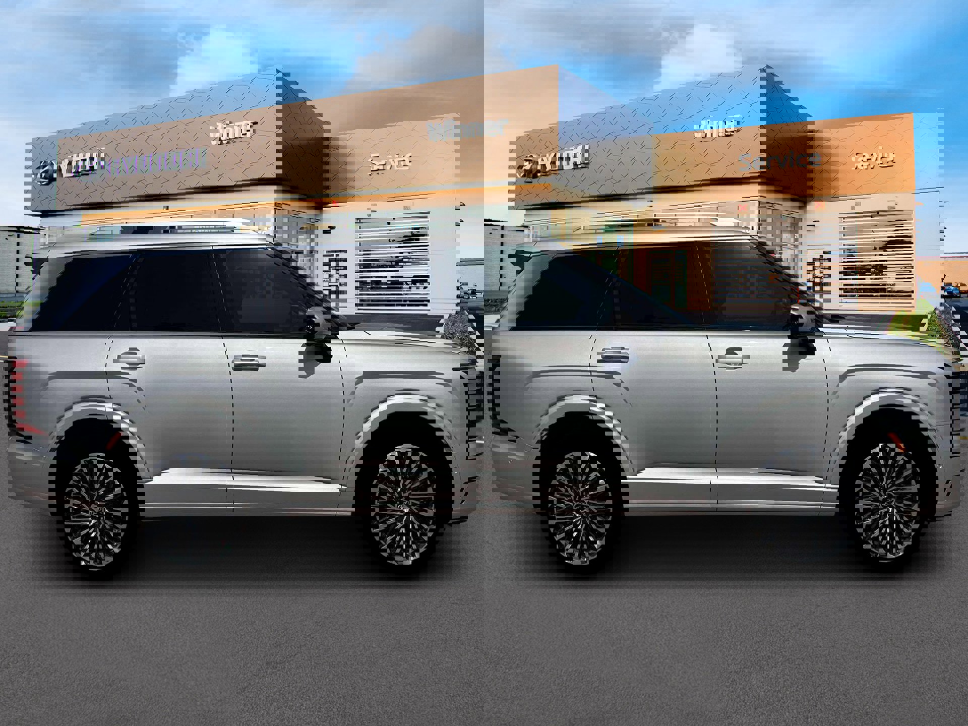 New 2026 Hyundai Palisade Calligraphy image 9