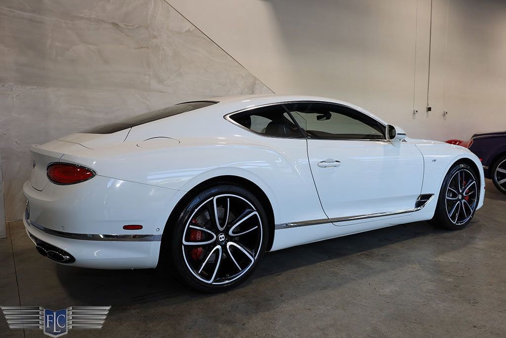 Used 2020 Bentley Continental GT V8 image 5