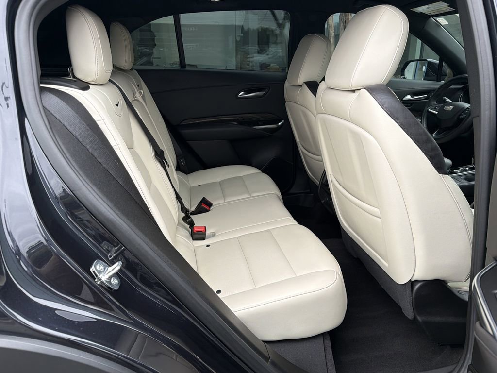 Certified 2023 Cadillac XT4 Sport image 15