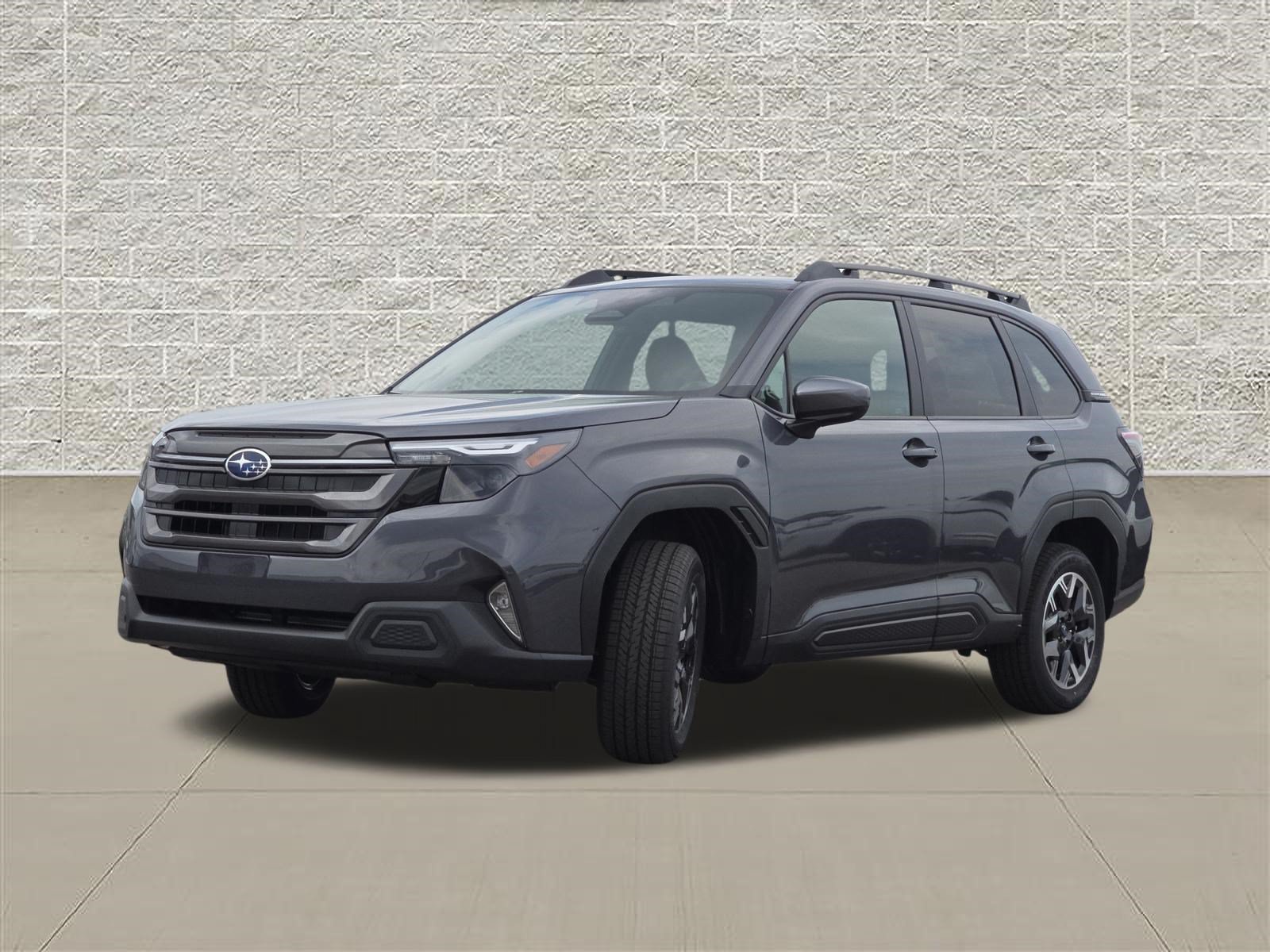 New 2026 Subaru Forester Premium AWD/4WD image 3