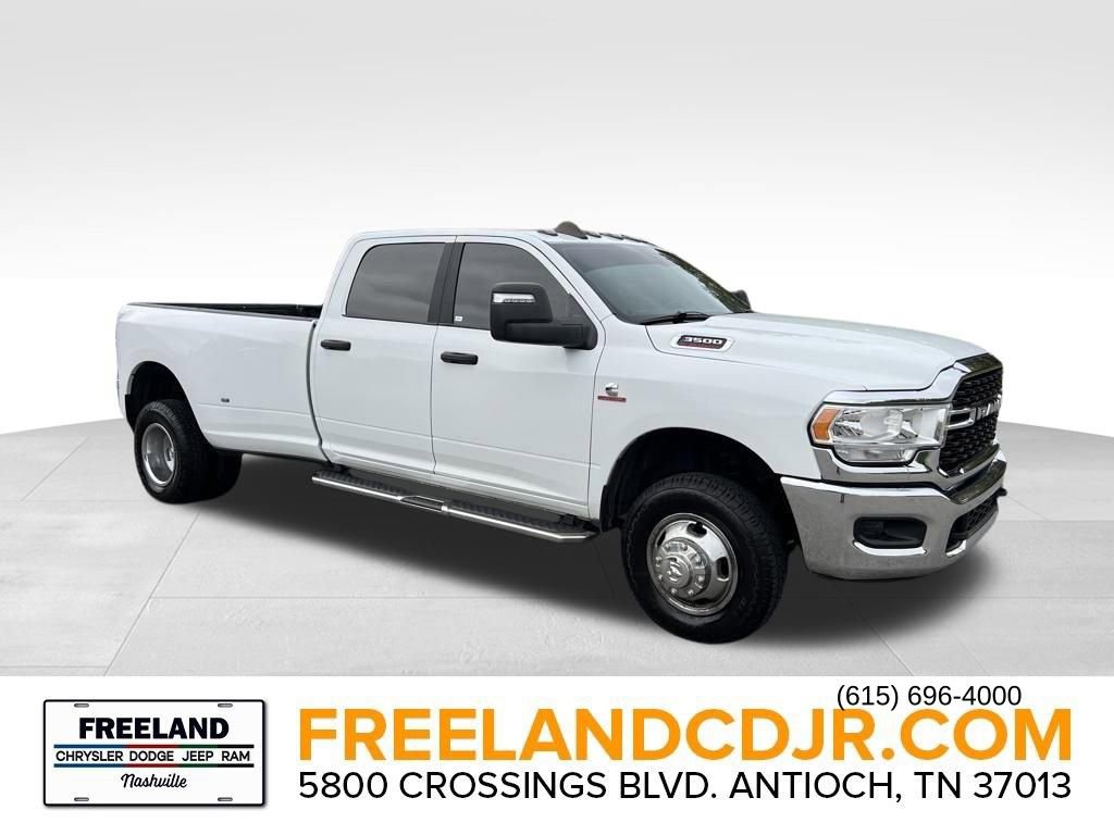 Used 2023 RAM 3500 Big Horn w/ Level 1 Equipment Group