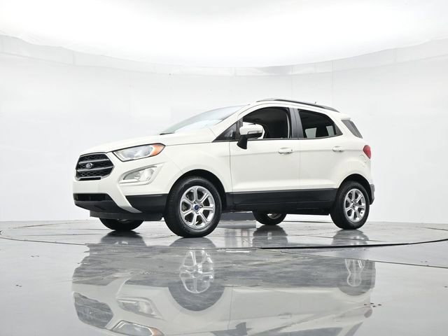 Certified 2020 Ford EcoSport SE image 31