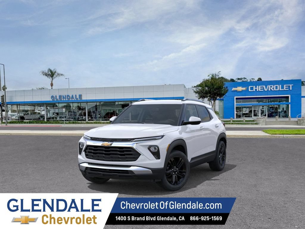 New 2026 Chevrolet TrailBlazer LT w/ Midnight Edition FWD image 8