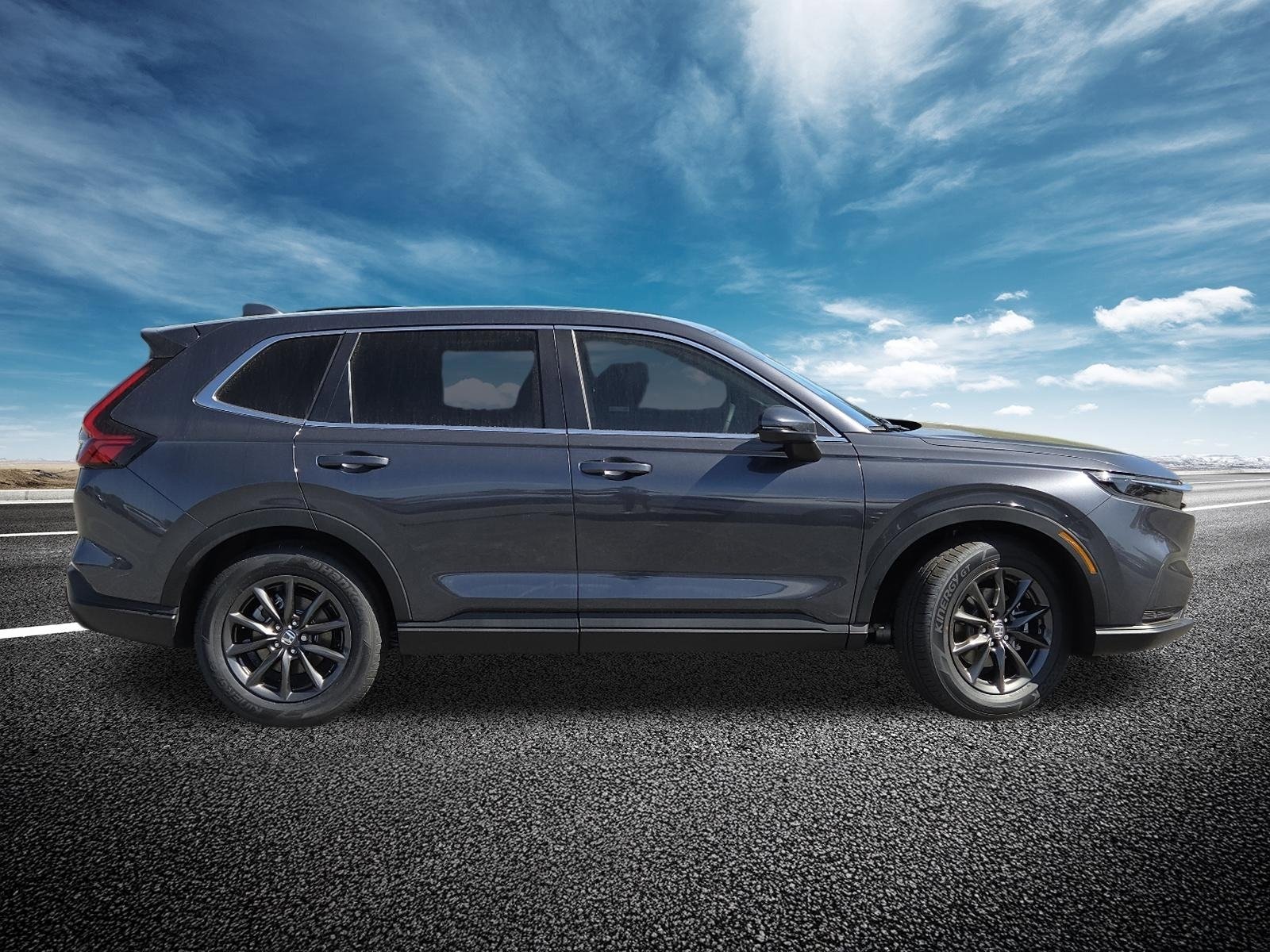 New 2026 Honda CR-V EX-L image 20