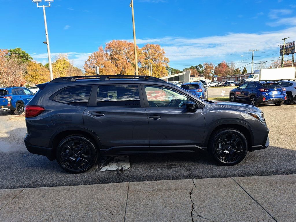 New 2026 Subaru Ascent Bronze Edition image 7