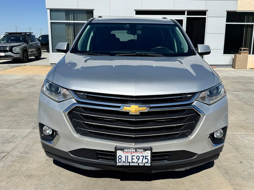 Used 2019 Chevrolet Traverse LT FWD image 2