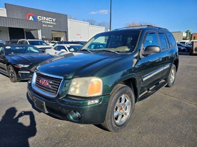 Used 2002 GMC Envoy SLT