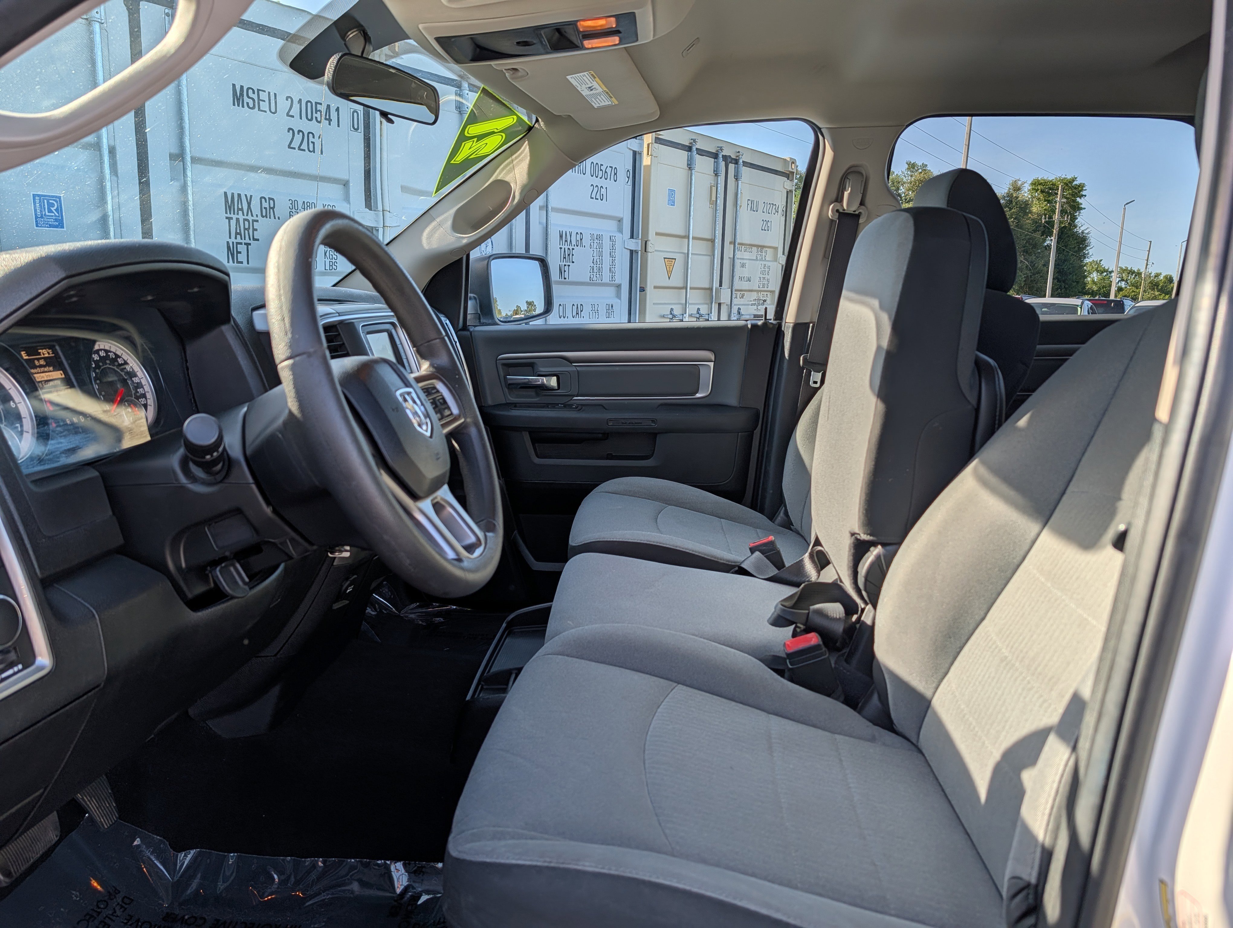 Used 2021 RAM 1500 Classic SLT RWD image 27