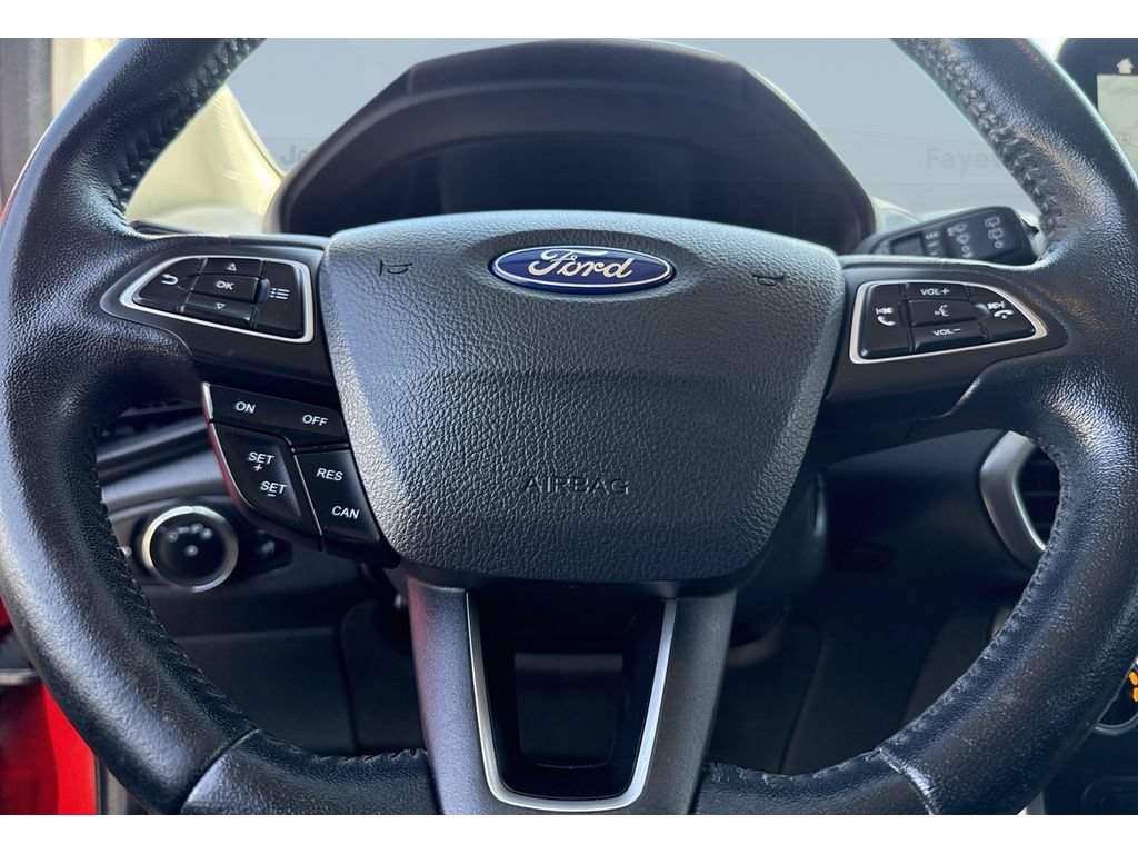 Used 2018 Ford EcoSport SE w/ SE Convenience Package AWD/4WD image 14