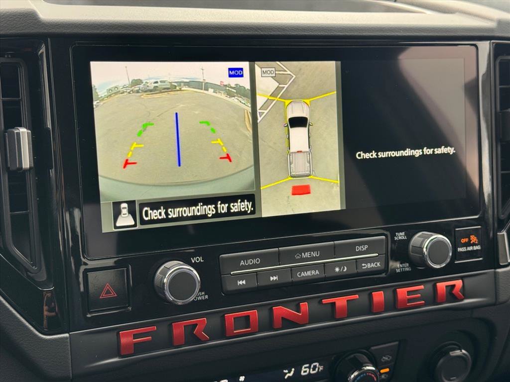 New 2027 Nissan Frontier PRO-4X AWD/4WD image 26