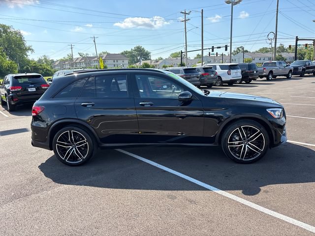 Used 2020 Mercedes-Benz GLC 43 AMG 4MATIC image 27