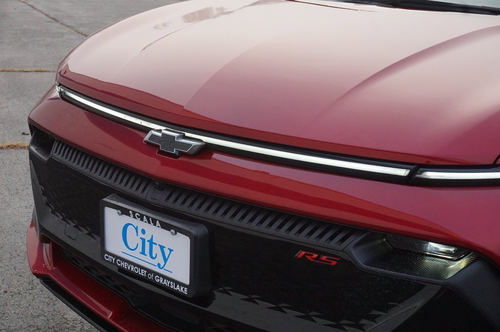 New 2026 Chevrolet Equinox EV RS image 29