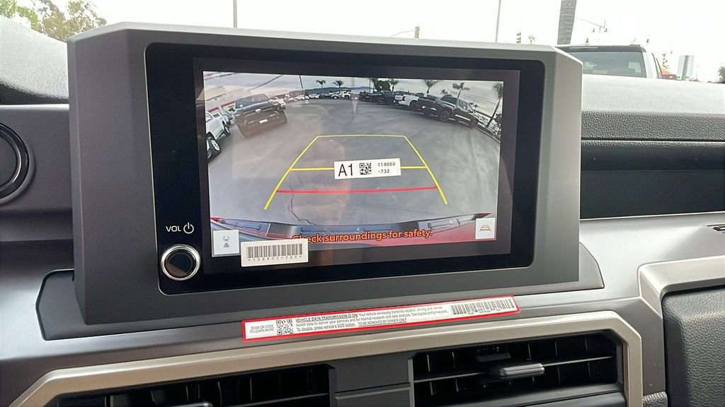 New 2026 Toyota Tacoma SR5 image 21