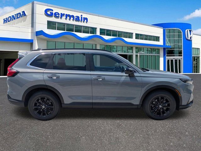 Certified 2024 Honda CR-V Sport-L image 4