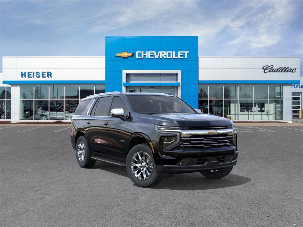 New 2026 Chevrolet Tahoe Premier w/ Sun And Tow Package image 1