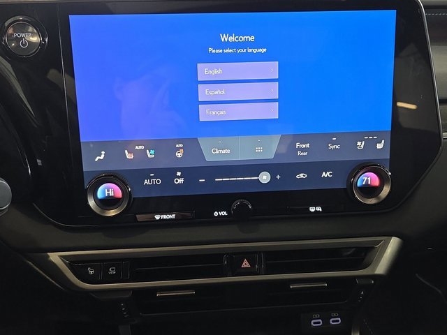 Certified 2024 Lexus RX 350 w/ Convenience Package image 20