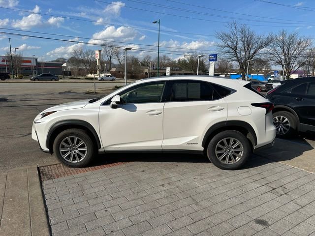 Used 2021 Lexus NX 300h AWD w/ Accessory Package 2 image 4