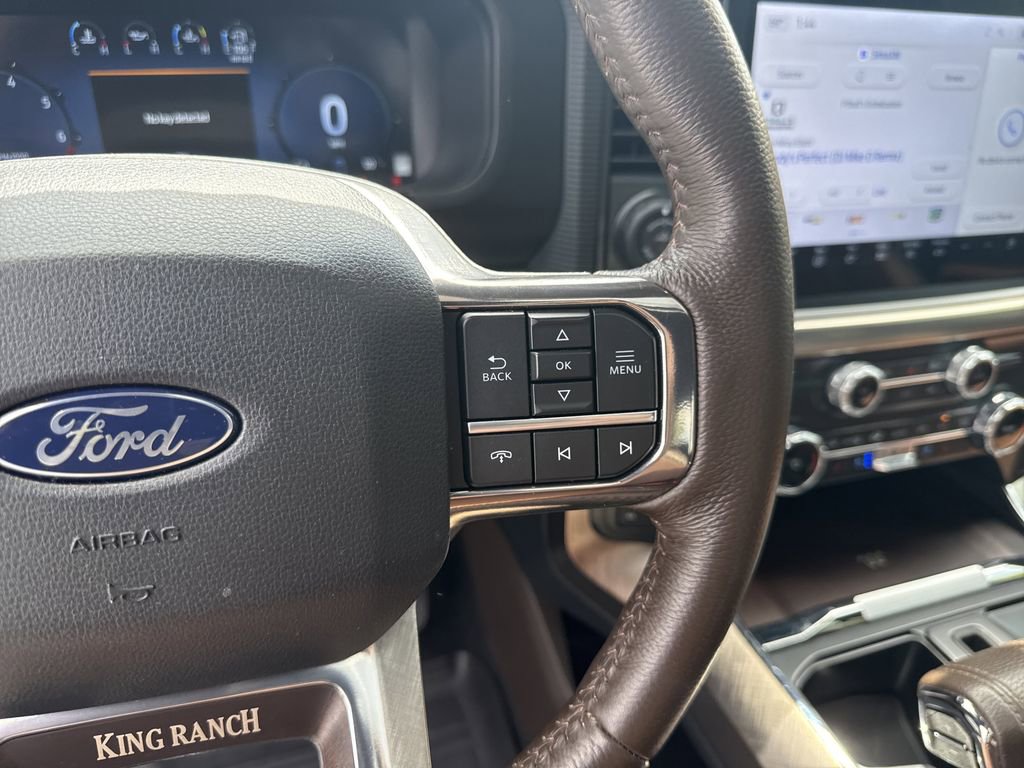 Used 2025 Ford F150 King Ranch w/ FX4 Off-Road Package image 25