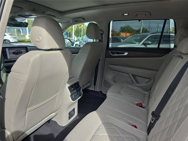 New 2026 Volkswagen Atlas SEL Premium R-Line image 15