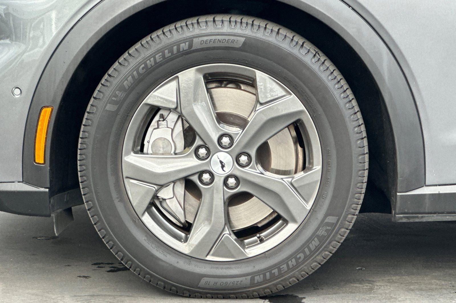 Certified 2023 Ford Mustang Mach-E Select image 29