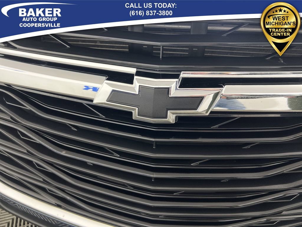 Certified 2025 Chevrolet Malibu RS image 30