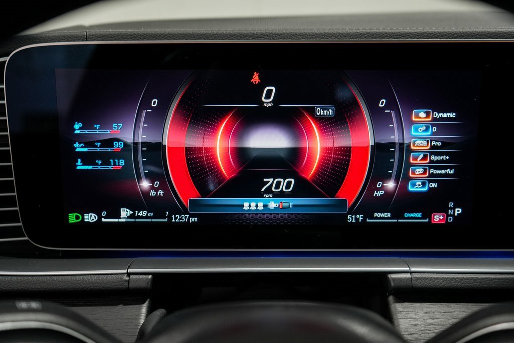 Used 2024 Mercedes-Benz GLE 53 AMG 4MATIC Coupe image 12