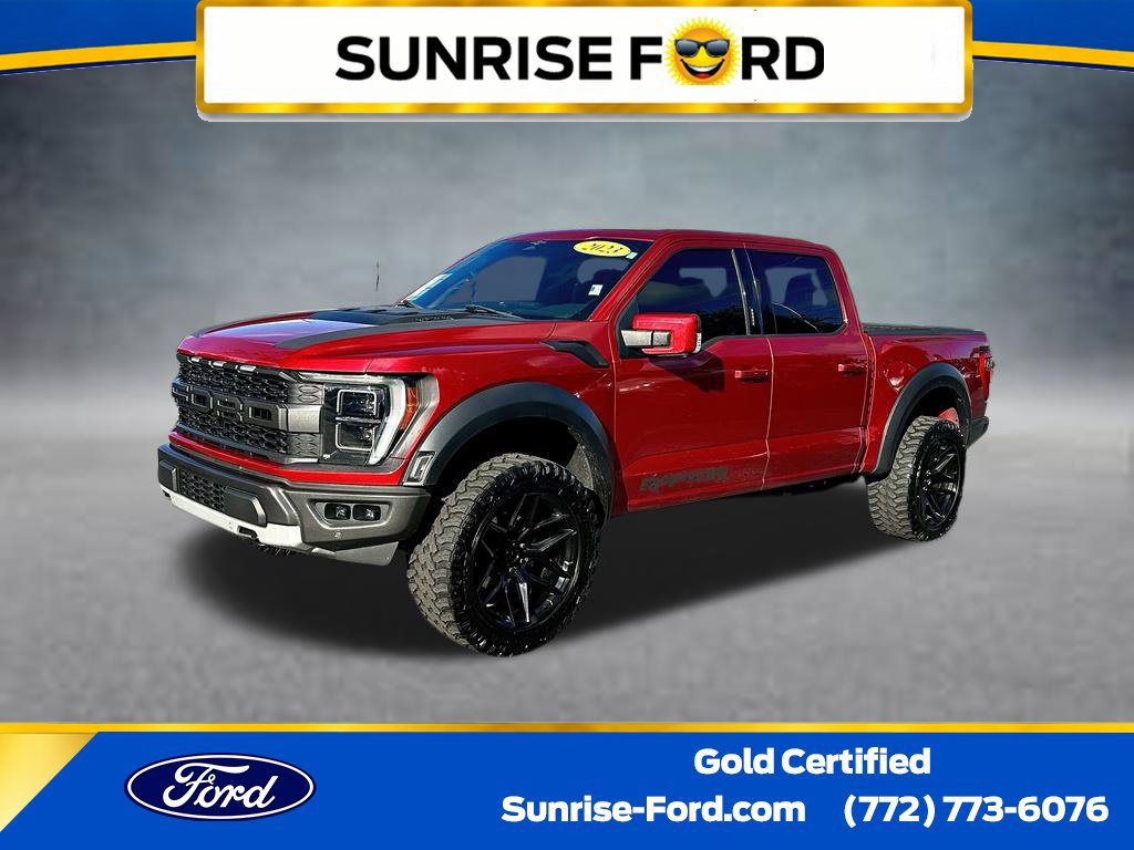 Used 2023 Ford F150 Raptor