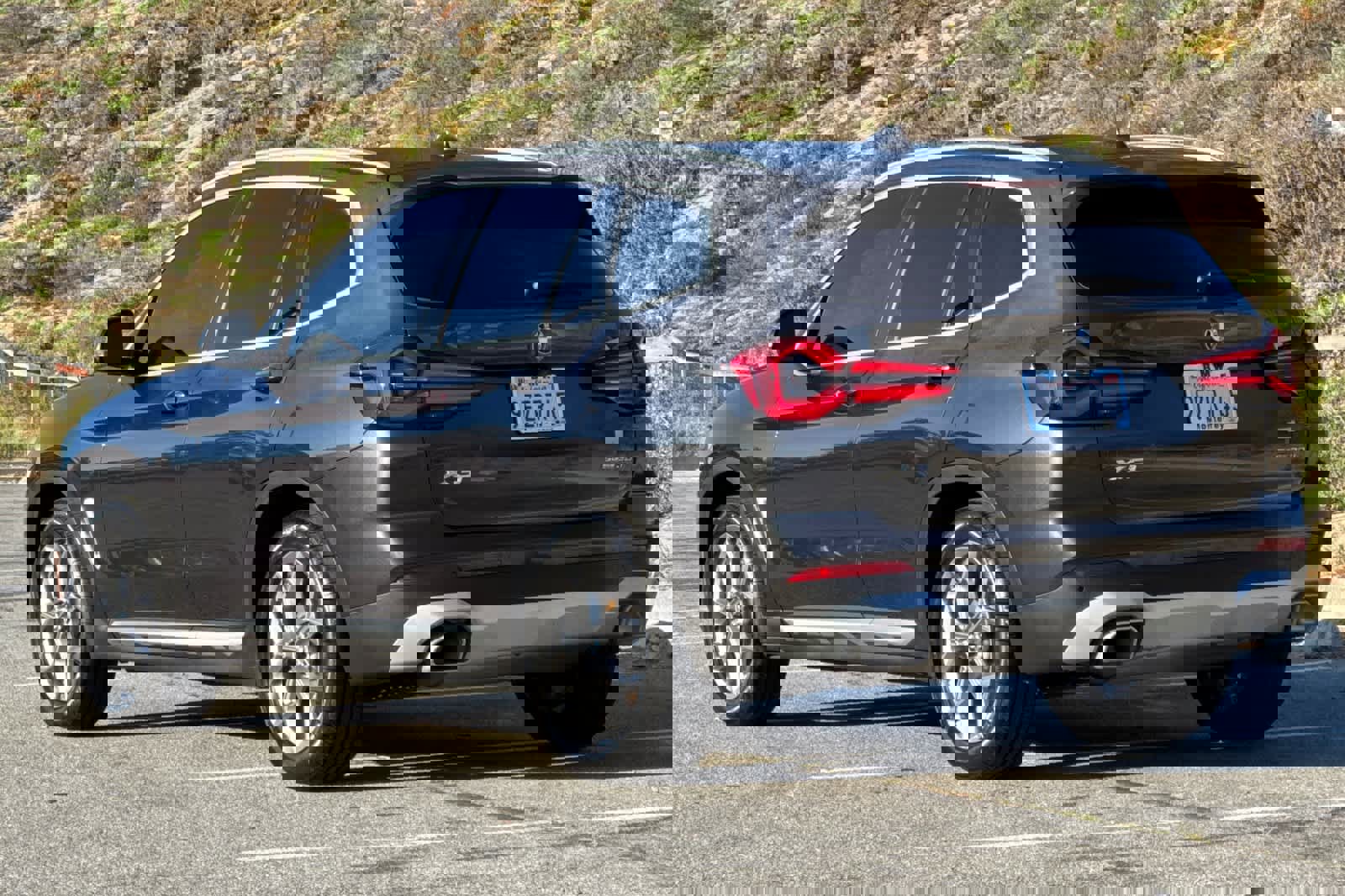 Certified 2023 BMW X3 sDrive30i w/ Premium Package image 8